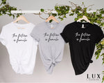 The Future Is Female Signature T-Shirt - White|Black|Grey